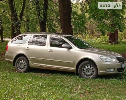 Шкода Октавія, об'ємом двигуна 1.8 л та пробігом 175 тис. км за 6700 $, фото 8 на Automoto.ua