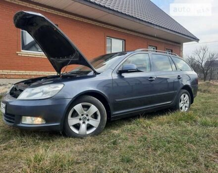 Шкода Октавія, об'ємом двигуна 1.6 л та пробігом 349 тис. км за 8300 $, фото 8 на Automoto.ua