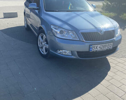 Шкода Октавия, объемом двигателя 1.6 л и пробегом 268 тыс. км за 7700 $, фото 1 на Automoto.ua