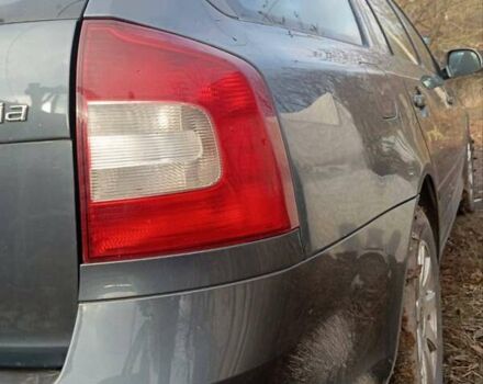 Шкода Октавия, объемом двигателя 1.9 л и пробегом 270 тыс. км за 8500 $, фото 6 на Automoto.ua