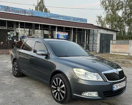 Шкода Октавия, объемом двигателя 1.8 л и пробегом 215 тыс. км за 8000 $, фото 3 на Automoto.ua