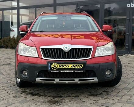 Шкода Октавия, объемом двигателя 1.8 л и пробегом 268 тыс. км за 7800 $, фото 2 на Automoto.ua