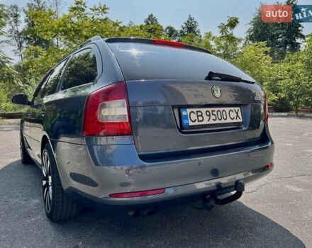 Шкода Октавия, объемом двигателя 1.8 л и пробегом 215 тыс. км за 8000 $, фото 14 на Automoto.ua