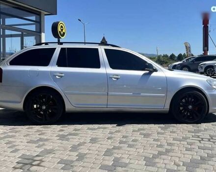 Шкода Октавия, объемом двигателя 2 л и пробегом 243 тыс. км за 11800 $, фото 7 на Automoto.ua