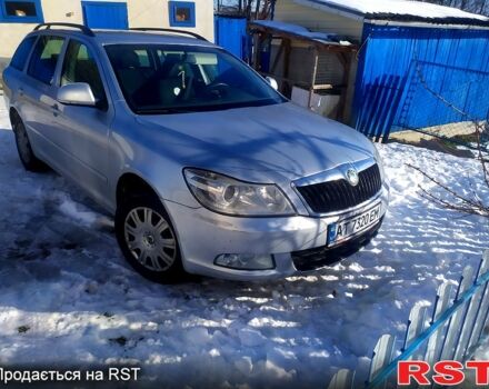 Шкода Октавія, об'ємом двигуна 1.6 л та пробігом 220 тис. км за 7500 $, фото 3 на Automoto.ua