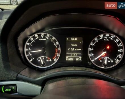 Шкода Октавия, объемом двигателя 1.6 л и пробегом 265 тыс. км за 8200 $, фото 13 на Automoto.ua
