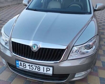 Шкода Октавия, объемом двигателя 1.8 л и пробегом 222 тыс. км за 8500 $, фото 8 на Automoto.ua