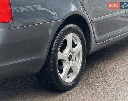 Шкода Октавия, объемом двигателя 1.6 л и пробегом 230 тыс. км за 7000 $, фото 10 на Automoto.ua