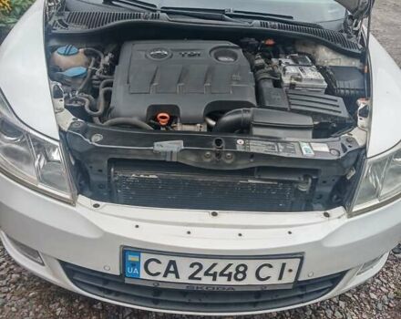 Шкода Октавия, объемом двигателя 1.6 л и пробегом 305 тыс. км за 8400 $, фото 49 на Automoto.ua