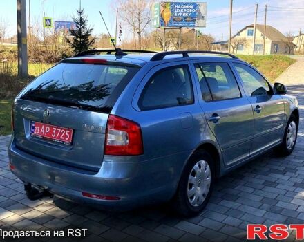 Шкода Октавия, объемом двигателя 14 л и пробегом 186 тыс. км за 7300 $, фото 4 на Automoto.ua