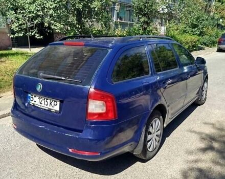 Шкода Октавія, об'ємом двигуна 2 л та пробігом 328 тис. км за 6350 $, фото 7 на Automoto.ua