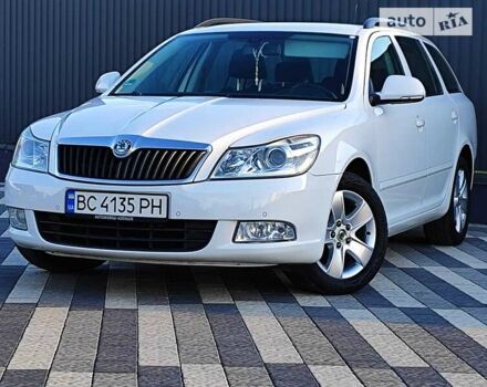 Шкода Октавия, объемом двигателя 1.6 л и пробегом 195 тыс. км за 9400 $, фото 7 на Automoto.ua
