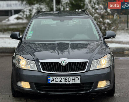 Шкода Октавия, объемом двигателя 1.6 л и пробегом 230 тыс. км за 7000 $, фото 2 на Automoto.ua