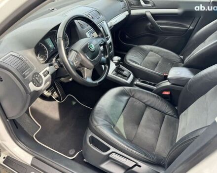 Шкода Октавія, об'ємом двигуна 2 л та пробігом 184 тис. км за 11950 $, фото 15 на Automoto.ua