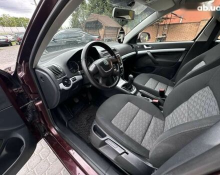 Шкода Октавия, объемом двигателя 1.8 л и пробегом 220 тыс. км за 7700 $, фото 16 на Automoto.ua