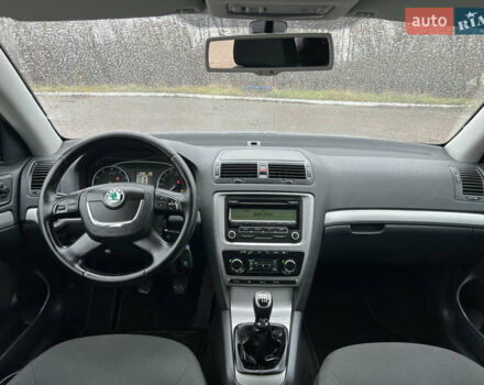 Шкода Октавия, объемом двигателя 1.4 л и пробегом 212 тыс. км за 6950 $, фото 11 на Automoto.ua