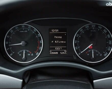 Шкода Октавия, объемом двигателя 1.6 л и пробегом 228 тыс. км за 9500 $, фото 15 на Automoto.ua