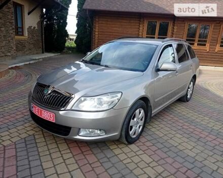 Шкода Октавия, объемом двигателя 1.6 л и пробегом 182 тыс. км за 7850 $, фото 1 на Automoto.ua