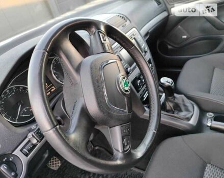 Шкода Октавия, объемом двигателя 1.6 л и пробегом 195 тыс. км за 9400 $, фото 40 на Automoto.ua