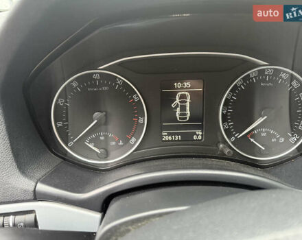Шкода Октавія, об'ємом двигуна 1.4 л та пробігом 206 тис. км за 7900 $, фото 16 на Automoto.ua