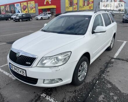 Шкода Октавия, объемом двигателя 2 л и пробегом 283 тыс. км за 6804 $, фото 2 на Automoto.ua