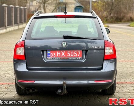 Шкода Октавия, объемом двигателя 1.4 л и пробегом 154 тыс. км за 7600 $, фото 7 на Automoto.ua