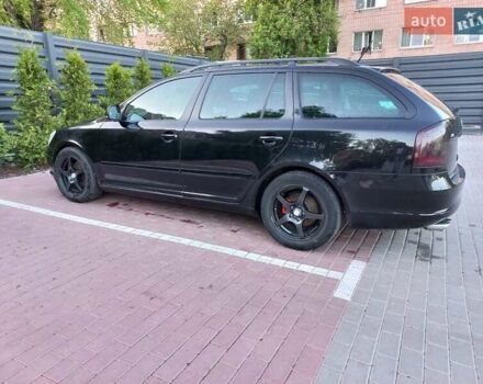 Шкода Октавия, объемом двигателя 1.8 л и пробегом 185 тыс. км за 7500 $, фото 9 на Automoto.ua