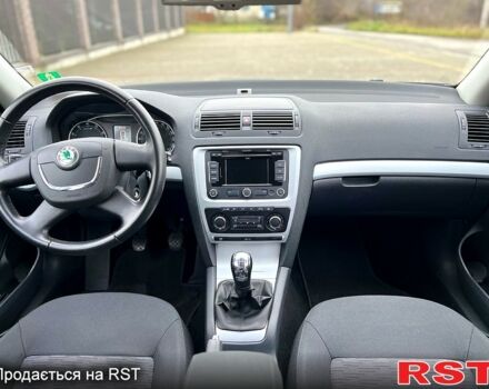 Шкода Октавия, объемом двигателя 1.4 л и пробегом 154 тыс. км за 7600 $, фото 9 на Automoto.ua