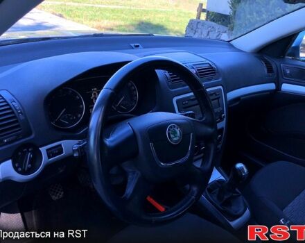 Шкода Октавия, объемом двигателя 14 л и пробегом 186 тыс. км за 7300 $, фото 9 на Automoto.ua
