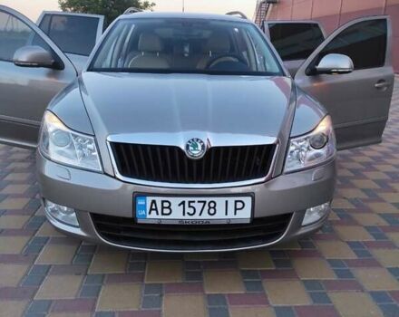 Шкода Октавия, объемом двигателя 1.8 л и пробегом 222 тыс. км за 8500 $, фото 3 на Automoto.ua