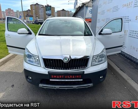 Шкода Октавия, объемом двигателя 2 л и пробегом 184 тыс. км за 11950 $, фото 7 на Automoto.ua