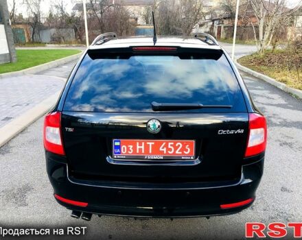 Шкода Октавія, об'ємом двигуна 1.8 л та пробігом 212 тис. км за 8200 $, фото 7 на Automoto.ua