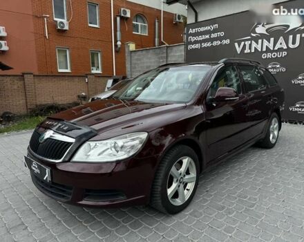 Шкода Октавия, объемом двигателя 1.8 л и пробегом 220 тыс. км за 7700 $, фото 6 на Automoto.ua