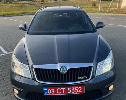 Шкода Октавія, об'ємом двигуна 2 л та пробігом 215 тис. км за 10200 $, фото 9 на Automoto.ua