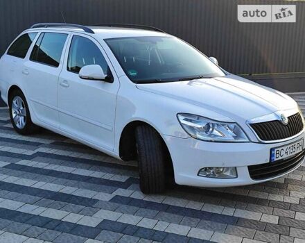 Шкода Октавия, объемом двигателя 1.6 л и пробегом 195 тыс. км за 9400 $, фото 20 на Automoto.ua
