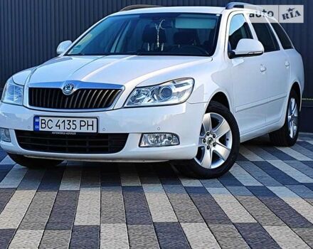 Шкода Октавия, объемом двигателя 1.6 л и пробегом 195 тыс. км за 9400 $, фото 6 на Automoto.ua