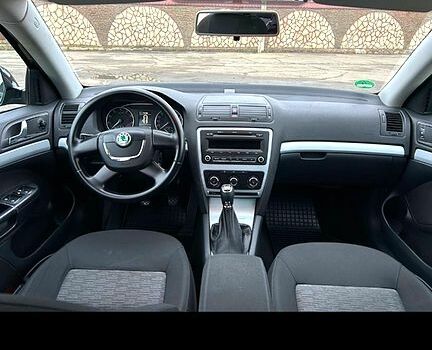 Шкода Октавия, объемом двигателя 1.8 л и пробегом 230 тыс. км за 6750 $, фото 8 на Automoto.ua
