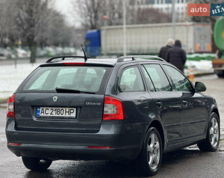 Шкода Октавия, объемом двигателя 1.6 л и пробегом 230 тыс. км за 7000 $, фото 7 на Automoto.ua
