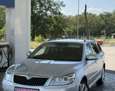 Шкода Октавия, объемом двигателя 1.6 л и пробегом 219 тыс. км за 9300 $, фото 4 на Automoto.ua