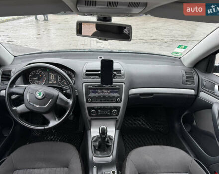 Шкода Октавия, объемом двигателя 1.6 л и пробегом 230 тыс. км за 7000 $, фото 14 на Automoto.ua