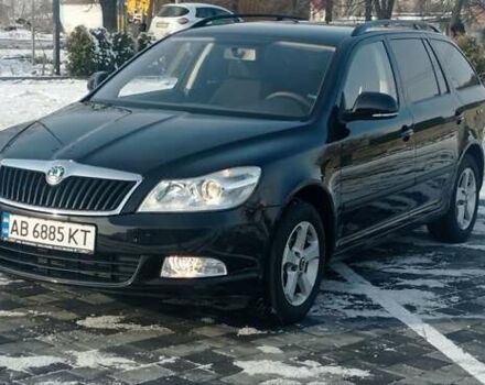 Шкода Октавия, объемом двигателя 1.6 л и пробегом 158 тыс. км за 8600 $, фото 1 на Automoto.ua