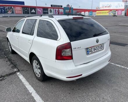 Шкода Октавия, объемом двигателя 2 л и пробегом 283 тыс. км за 6804 $, фото 4 на Automoto.ua