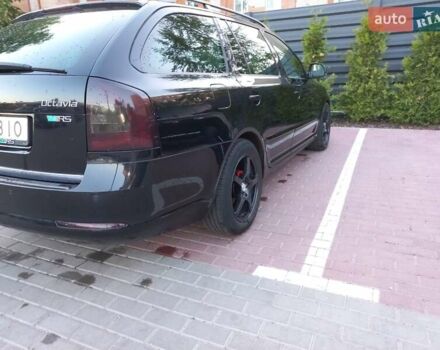 Шкода Октавия, объемом двигателя 1.8 л и пробегом 185 тыс. км за 7500 $, фото 24 на Automoto.ua