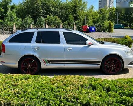 Шкода Октавия, объемом двигателя 2 л и пробегом 196 тыс. км за 13450 $, фото 7 на Automoto.ua