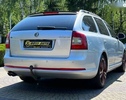 Шкода Октавия, объемом двигателя 2 л и пробегом 196 тыс. км за 13450 $, фото 6 на Automoto.ua
