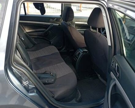 Шкода Октавия, объемом двигателя 1.6 л и пробегом 230 тыс. км за 8600 $, фото 10 на Automoto.ua