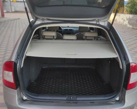 Шкода Октавия, объемом двигателя 1.8 л и пробегом 222 тыс. км за 8500 $, фото 6 на Automoto.ua