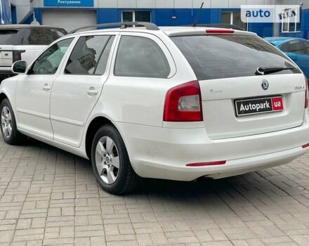 Шкода Октавія, об'ємом двигуна 1.6 л та пробігом 242 тис. км за 8480 $, фото 6 на Automoto.ua