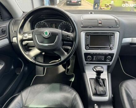 Шкода Октавія, об'ємом двигуна 2 л та пробігом 184 тис. км за 11950 $, фото 17 на Automoto.ua