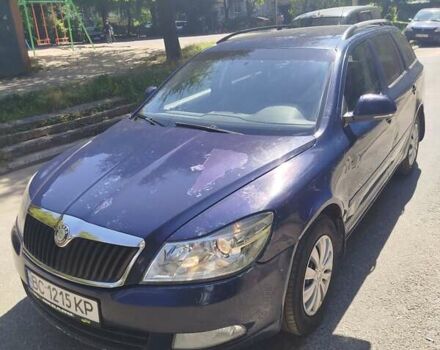 Шкода Октавія, об'ємом двигуна 2 л та пробігом 328 тис. км за 6350 $, фото 6 на Automoto.ua